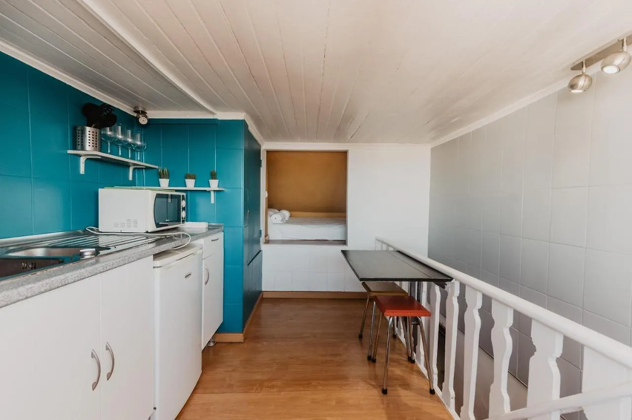 Cozy Apartment River View Lisbon