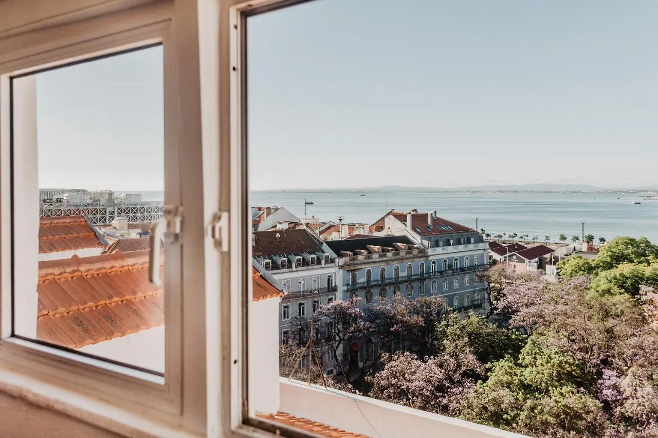 Cozy Apartment River View Lisbon