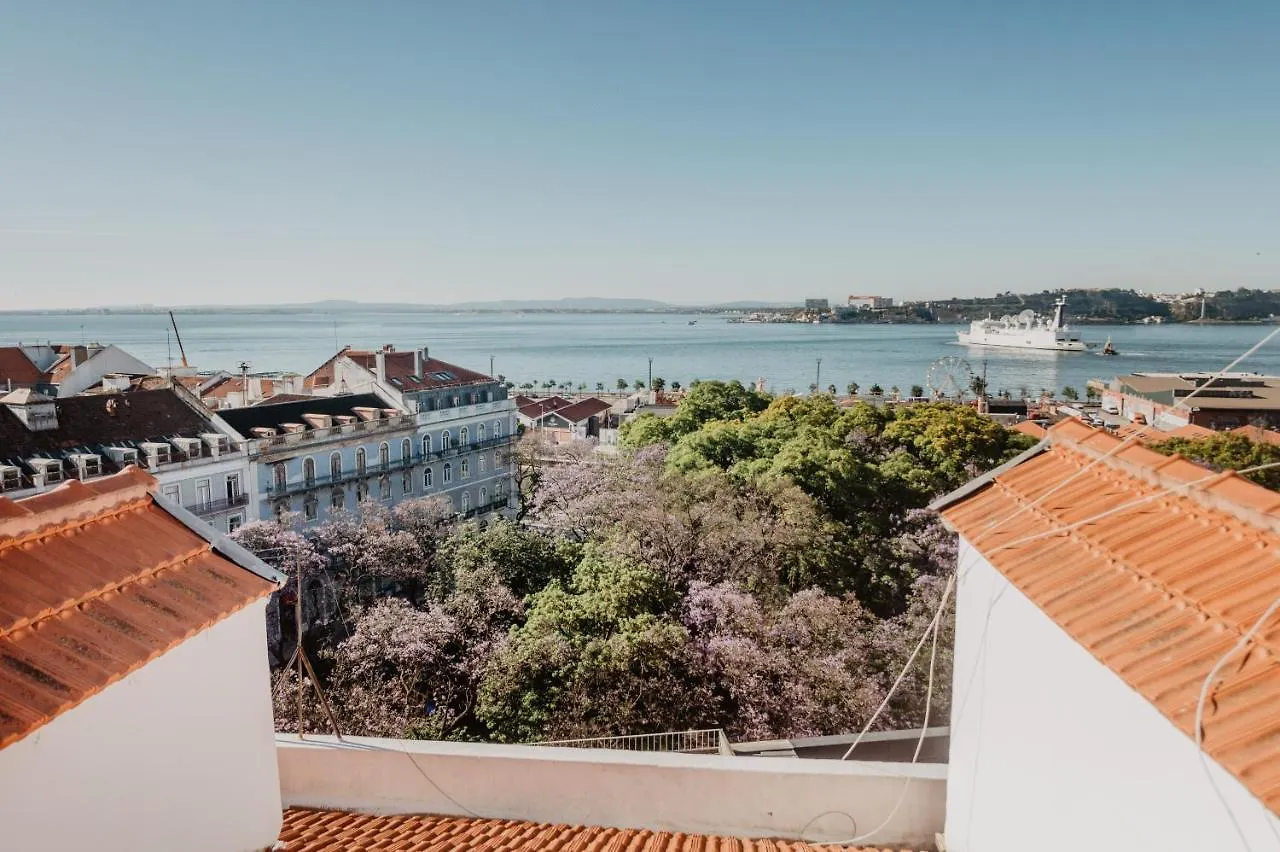 Cozy Apartment River View Lisbon