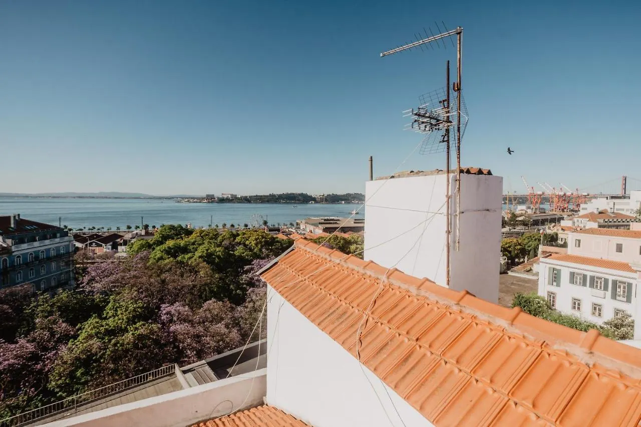 Cozy Apartment River View Lisbon