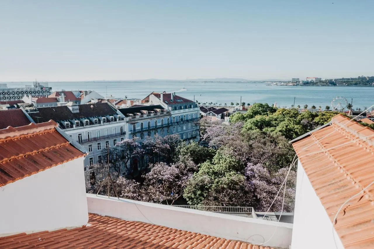 Cozy Apartment River View Lisbon