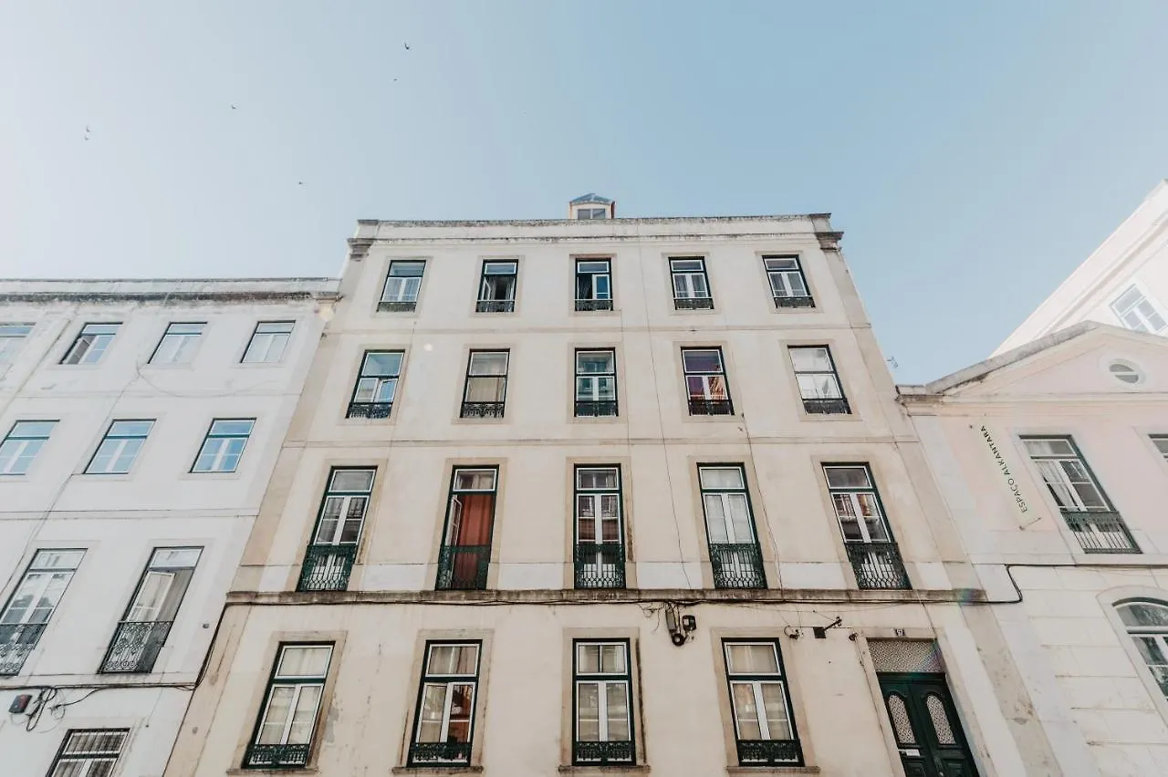 Cozy Apartment River View Lisbon