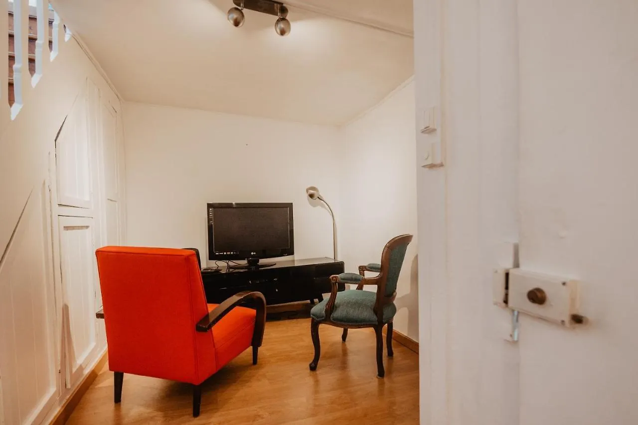 Cozy Apartment River View Lisbon