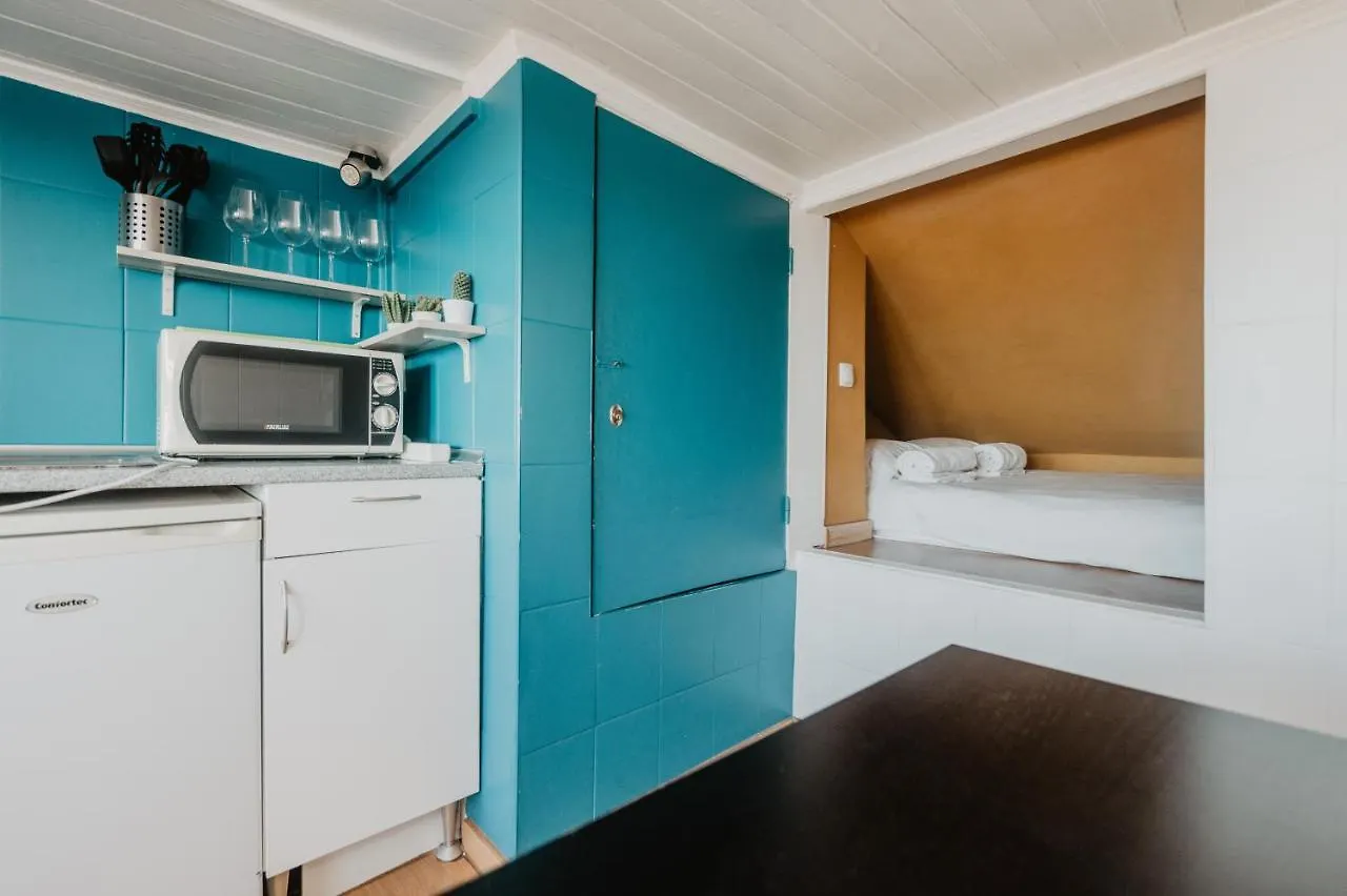 Cozy Apartment River View Lisbon 0*,